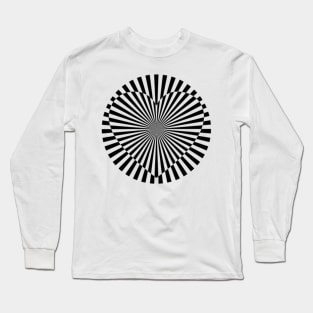 Hypnotic Heart Long Sleeve T-Shirt